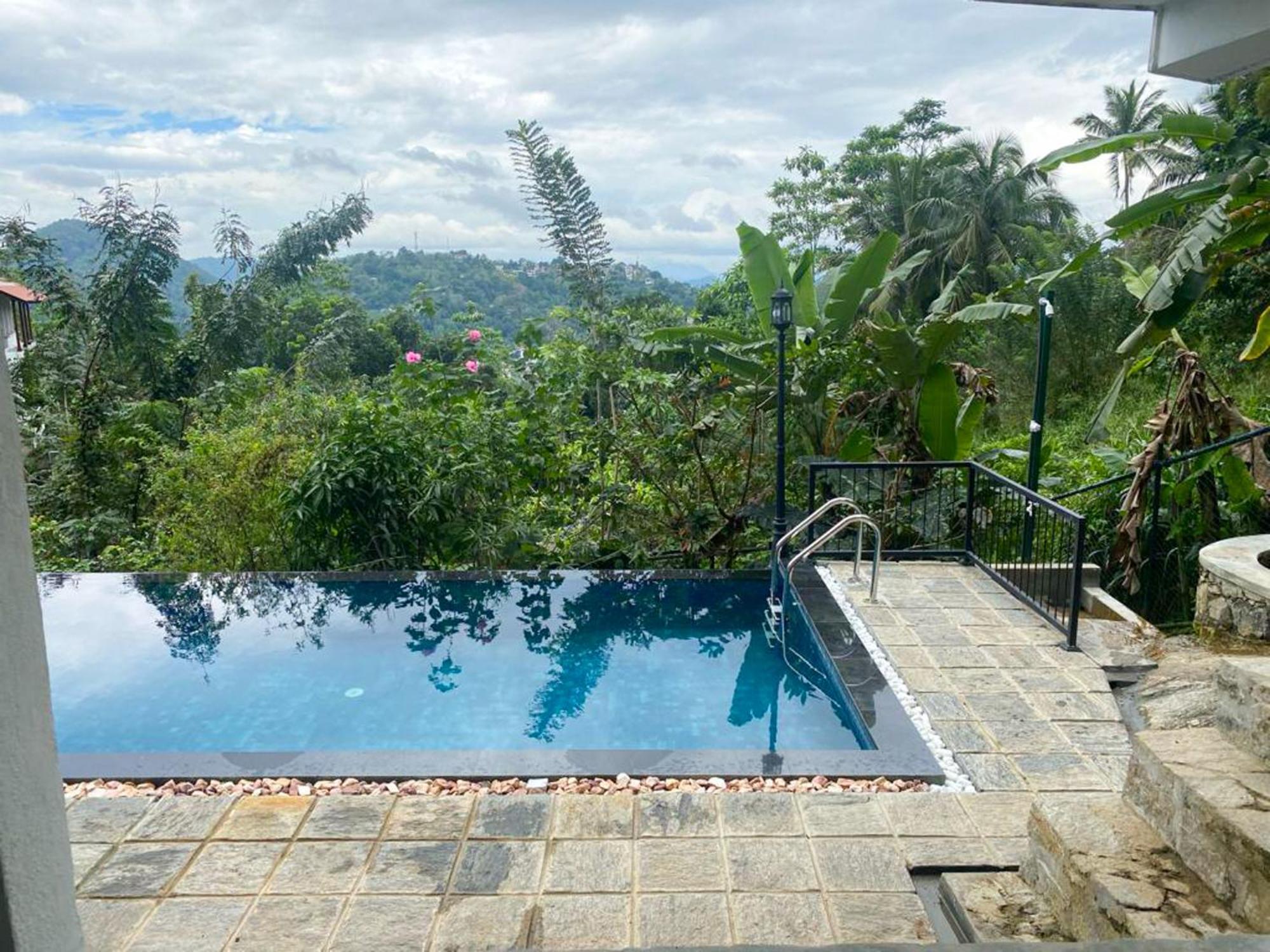 Amandara Hills Kandy Zewnętrze zdjęcie