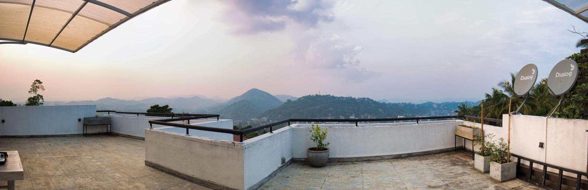 Amandara Hills Kandy Zewnętrze zdjęcie